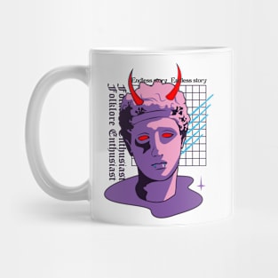 Folklore Enthusiast - Urban Street  Wear Mug